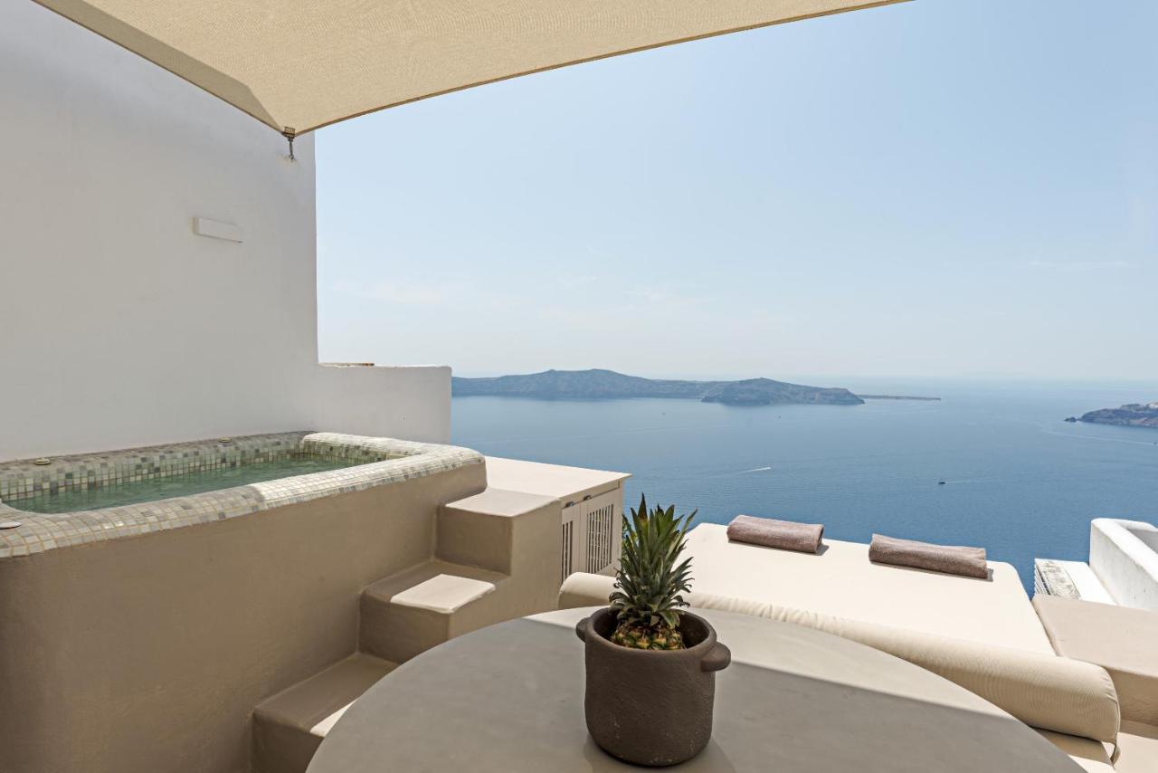 Seascape Villa By Caldera Houses Imerovigli  Exterior photo