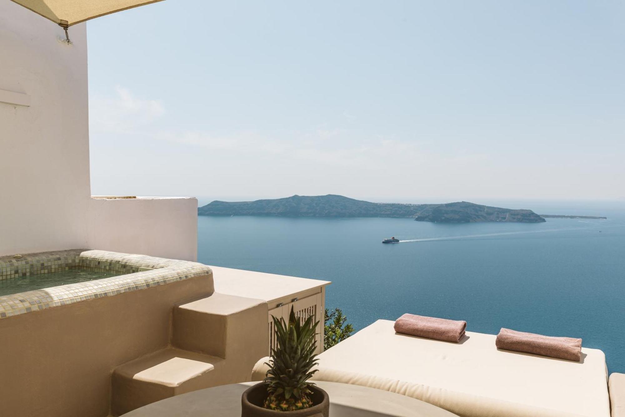 Seascape Villa By Caldera Houses Imerovigli  Exterior photo