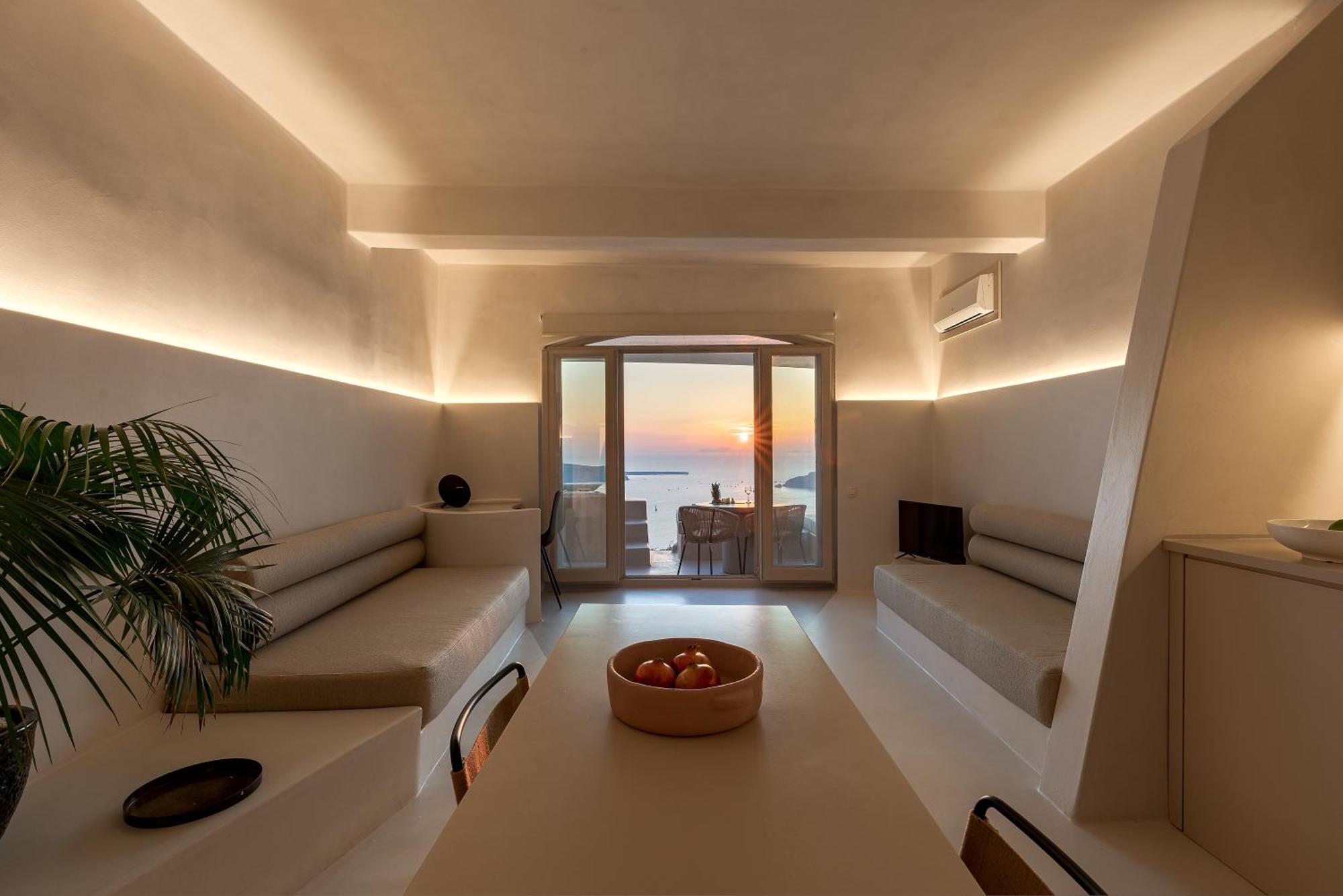 Seascape Villa By Caldera Houses Imerovigli  Exterior photo