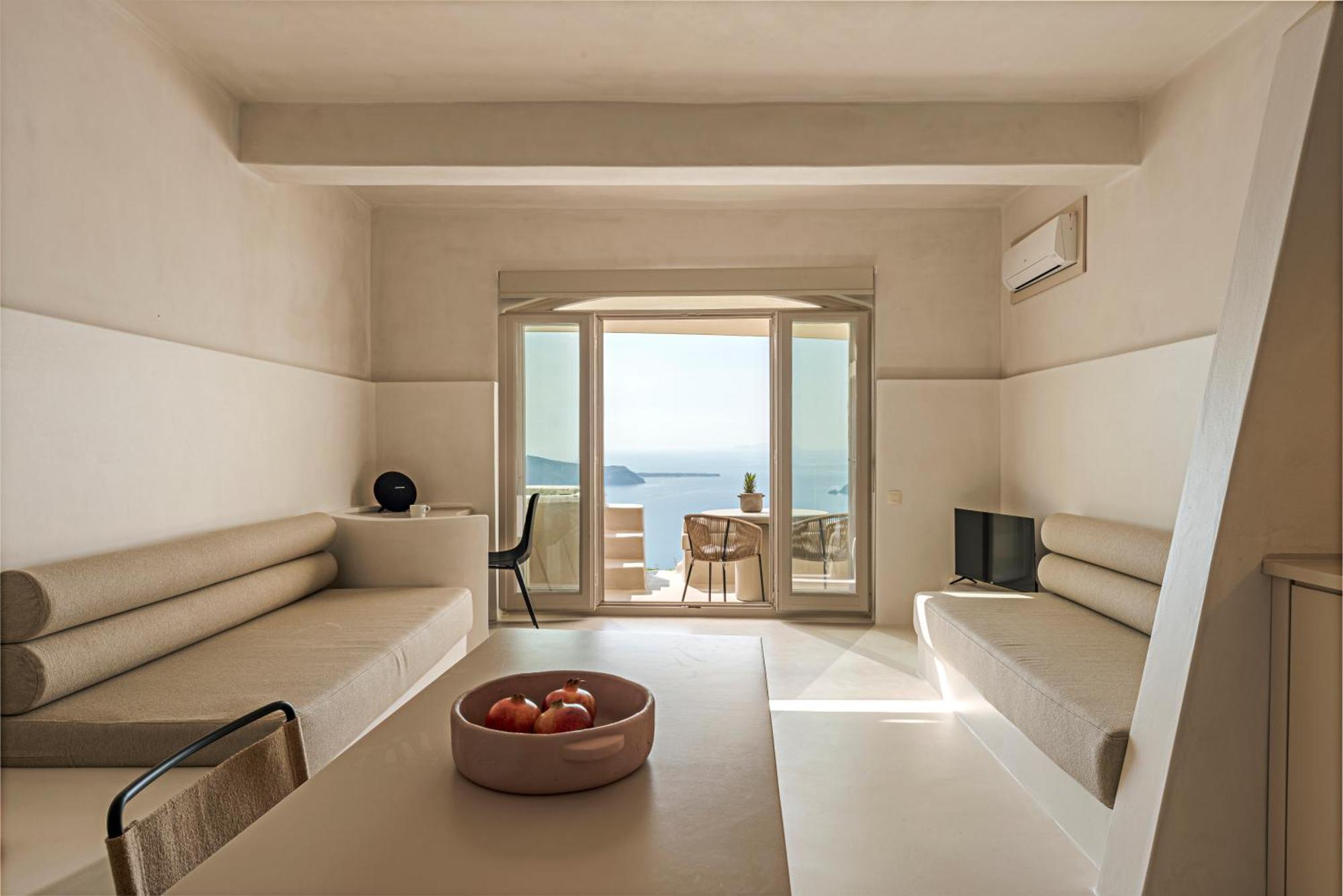 Seascape Villa By Caldera Houses Imerovigli  Exterior photo