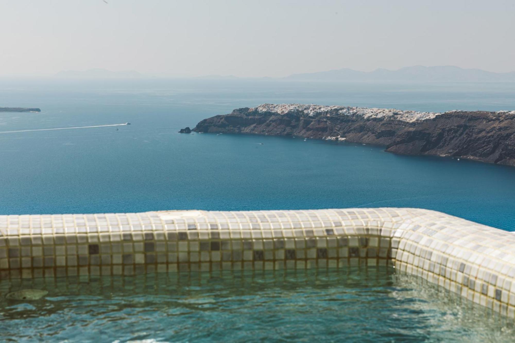 Seascape Villa By Caldera Houses Imerovigli  Exterior photo