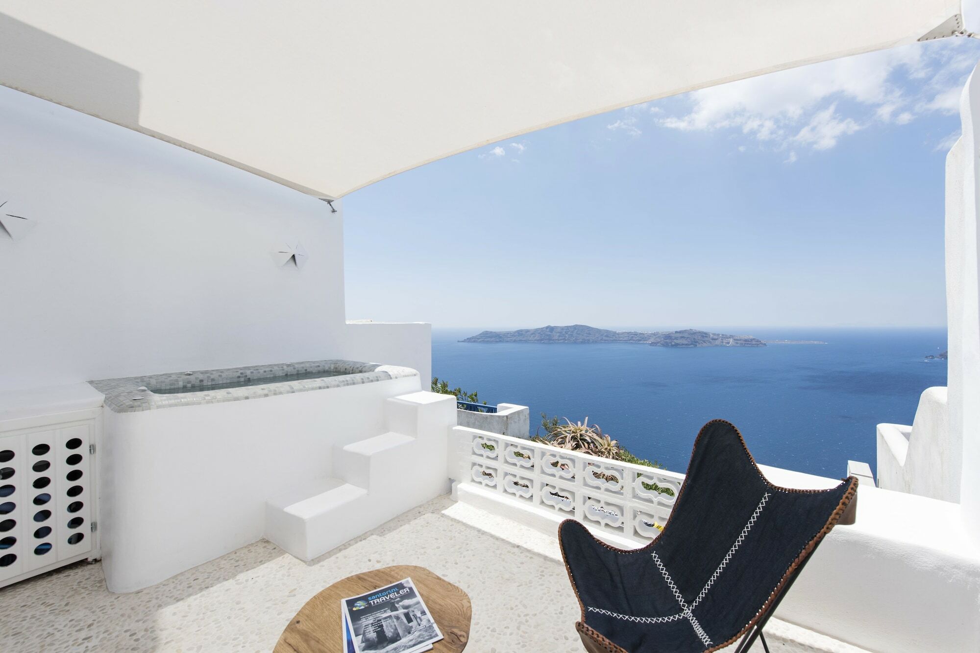 Seascape Villa By Caldera Houses Imerovigli  Exterior photo